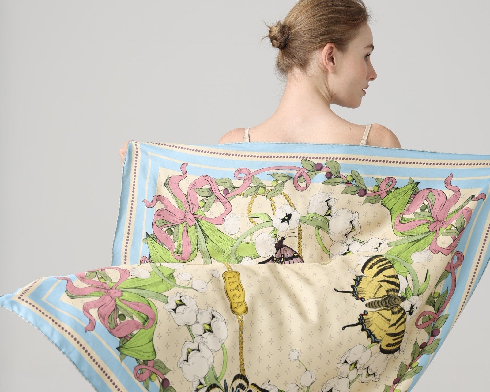 The Art of Keeping Silk: A Care Guide for the Thoughtful Wearer
