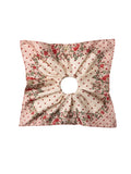 Token of Luck Silk Square Scrunchie image 0