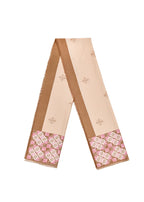 Sweet Prelude Silk-Wool Long Wrap image 1