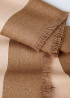 Sweet Prelude Silk-Wool Long Wrap image 3