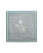 Garden Veil Double-Face Silk square scarf 90